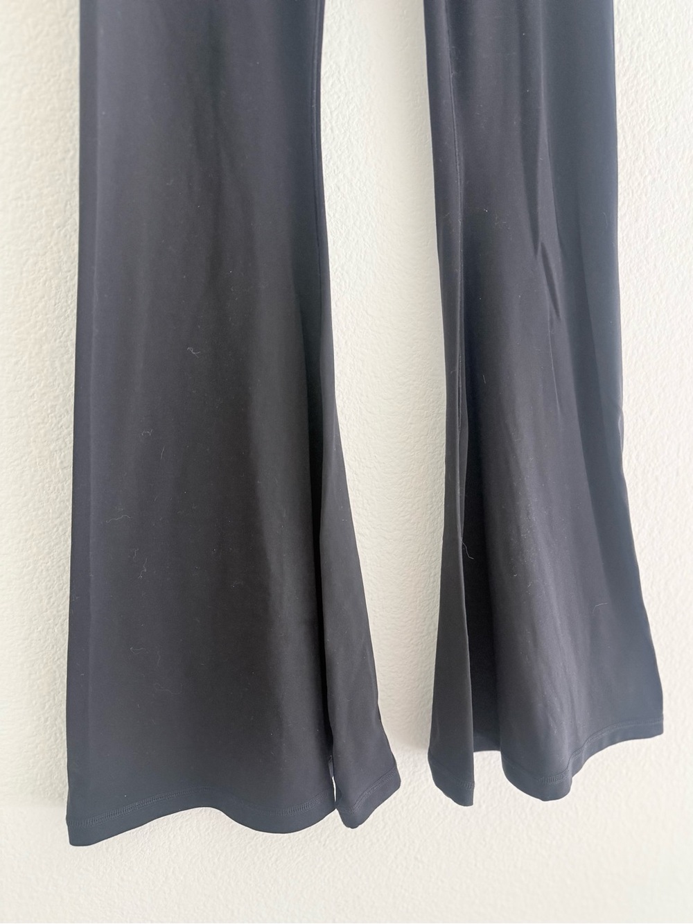 Aerie Offline bundle Lace Bralette + Super flare black leggings set Size Small - Picture 8 of 10